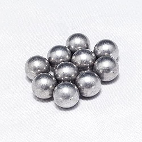 25 Balines De Metal Calibre .68 Byrna para pistola traumatica - Bazarlibre