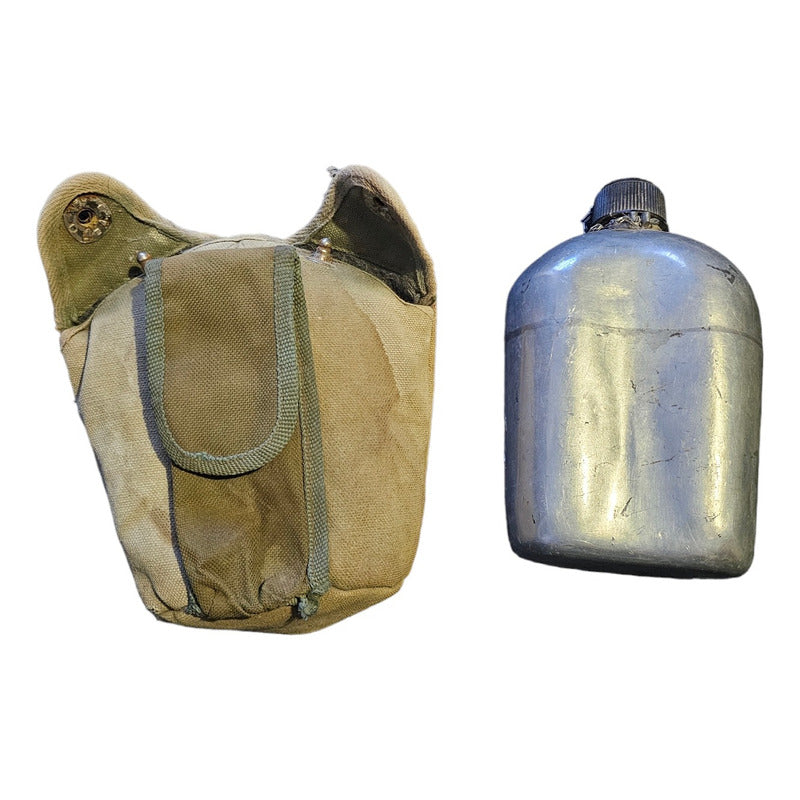 Cantimplora Americana Segunda Guerra Us Ww2 - Bazarlibre