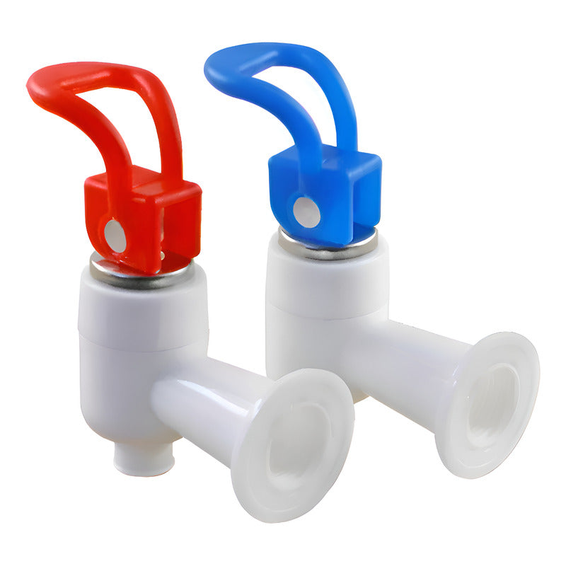 Llave Dispensador Agua Fría Y Caliente Hilo Hi - Bazarlibre