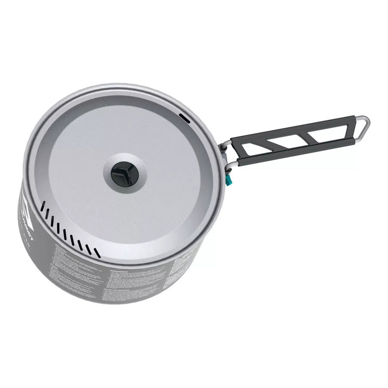 Sea To Summit Alpha Pot 1.2 Litros 187gr Olla Camping Ligera - Bazarlibre