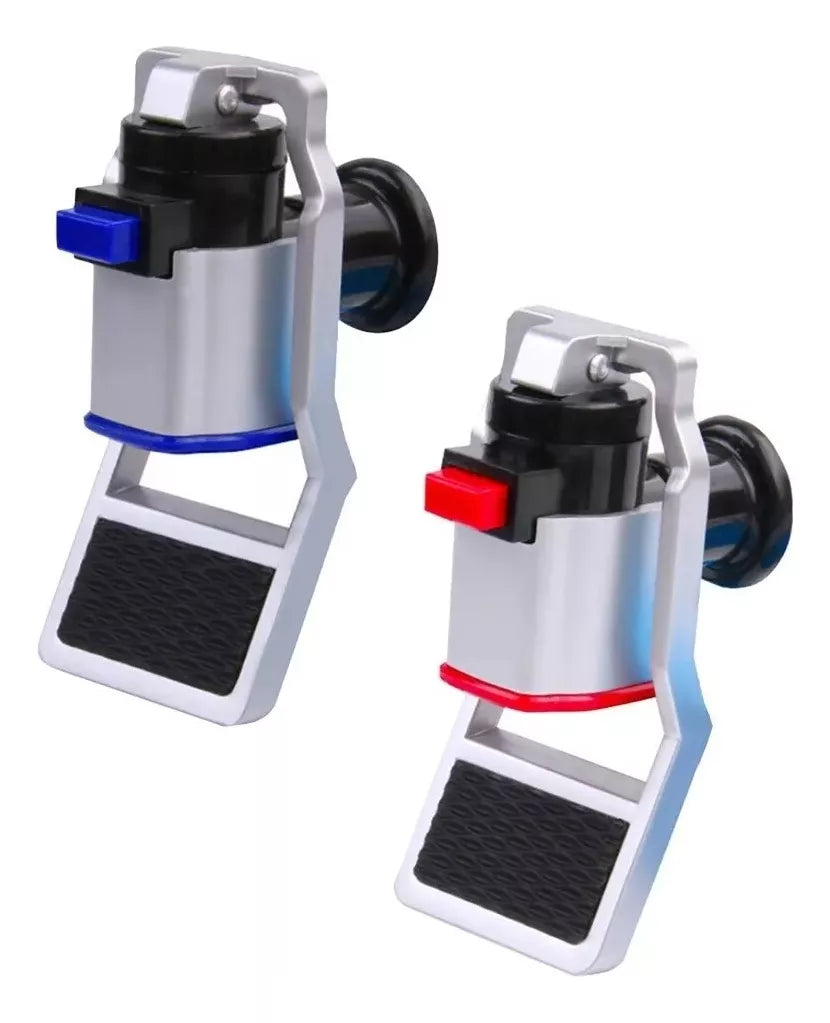 Pack 2 Llaves Dispensador De Agua Fría Y Caliente Hi / He - Bazarlibre