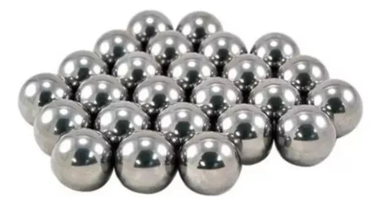 50 Balines De Metal Calibre .50 Umarex Hdp 50 Vesta - Bazarlibre