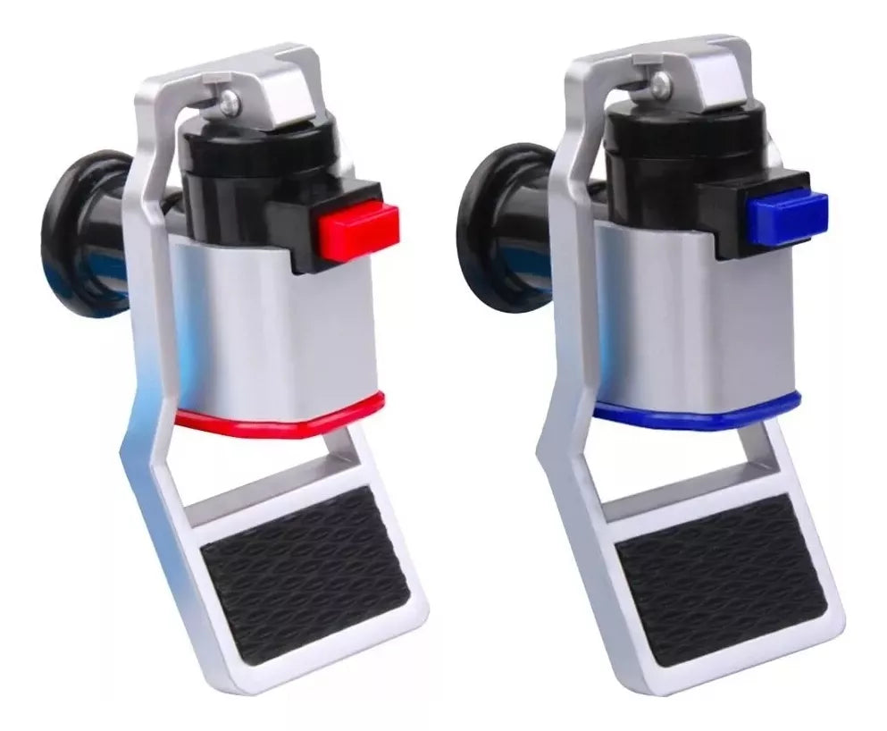 Pack 2 Llaves Dispensador De Agua Fría Y Caliente Hi / He - Bazarlibre