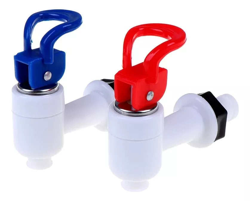 Pack De Llaves Para Dispensador Agua Fría Y Caliente Hilo He - Bazarlibre