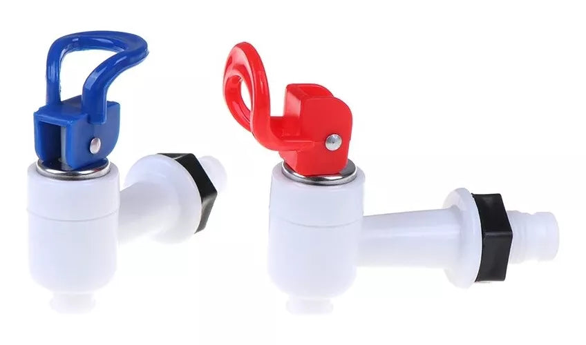 Pack De Llaves Para Dispensador Agua Fría Y Caliente Hilo He - Bazarlibre