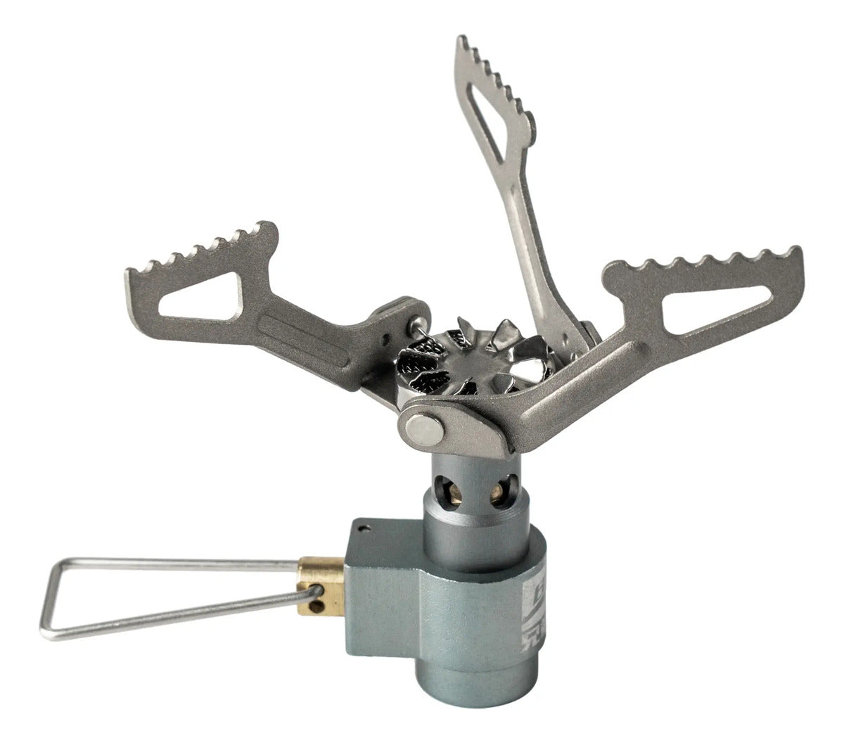 Mini Cocinilla Estufa Titanio Gas Camping Brs-3000t 2700w