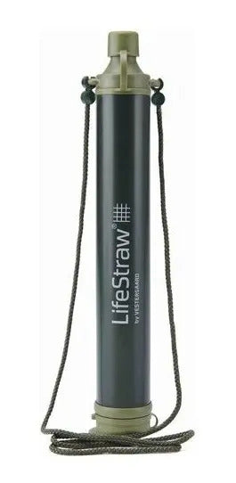 Filtro De Agua Personal Lifestraw Purificación Portátil