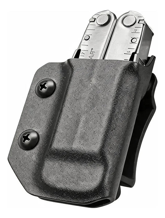 Funda Multiherramienta Kydex Para Leatherman Wave Color Blanco