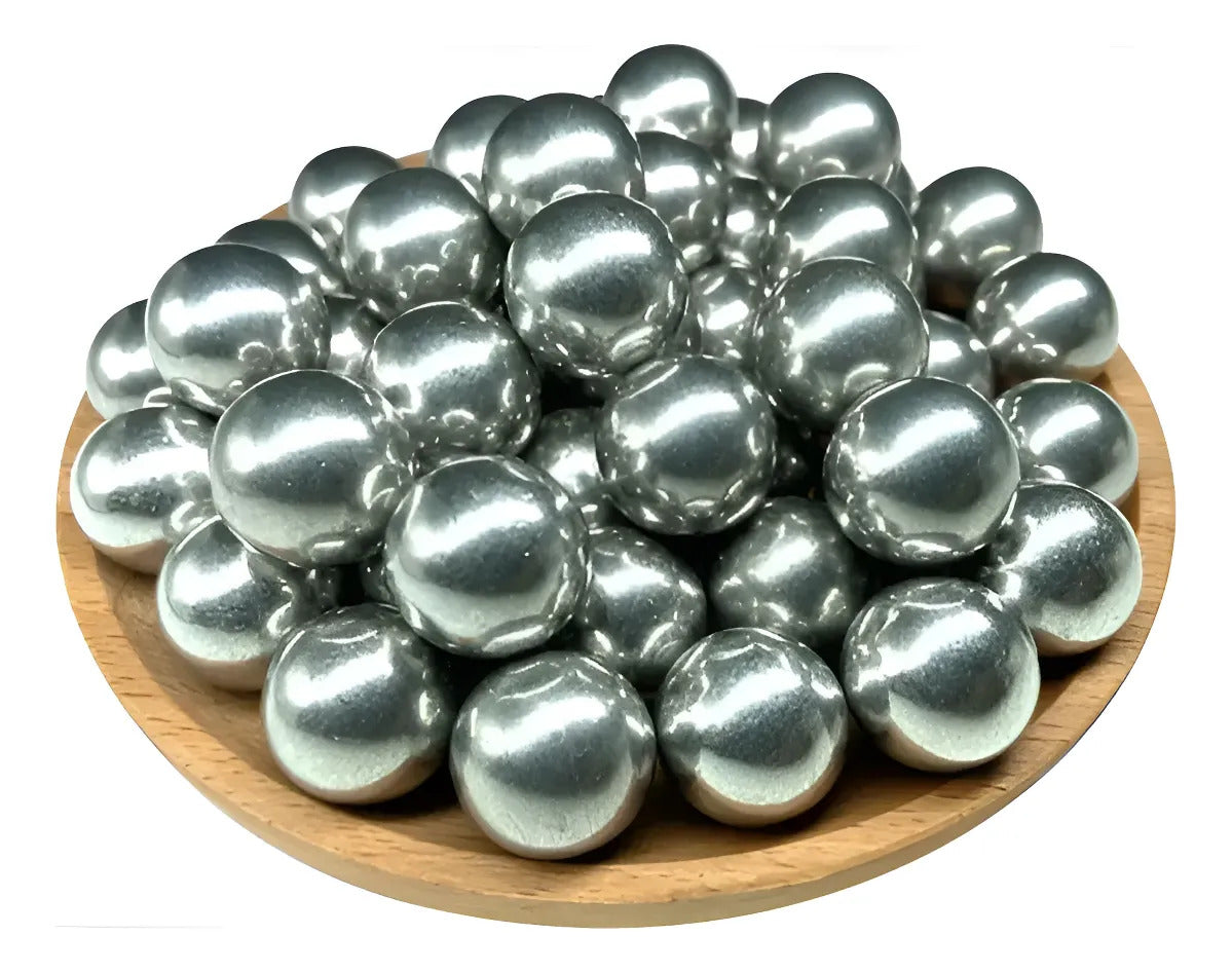 50 Esferas De Metal Cal .50 Umarex Hdp 50 Vesta