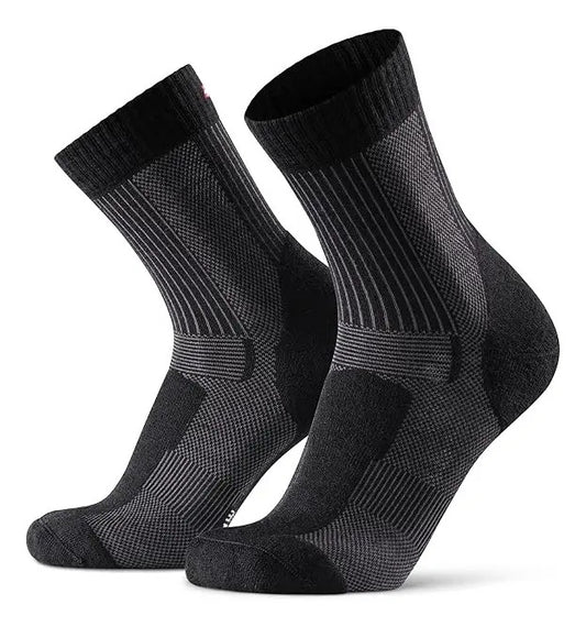 Calcetines Danish Endurance Negros 42-47 Negro Logo 42-47