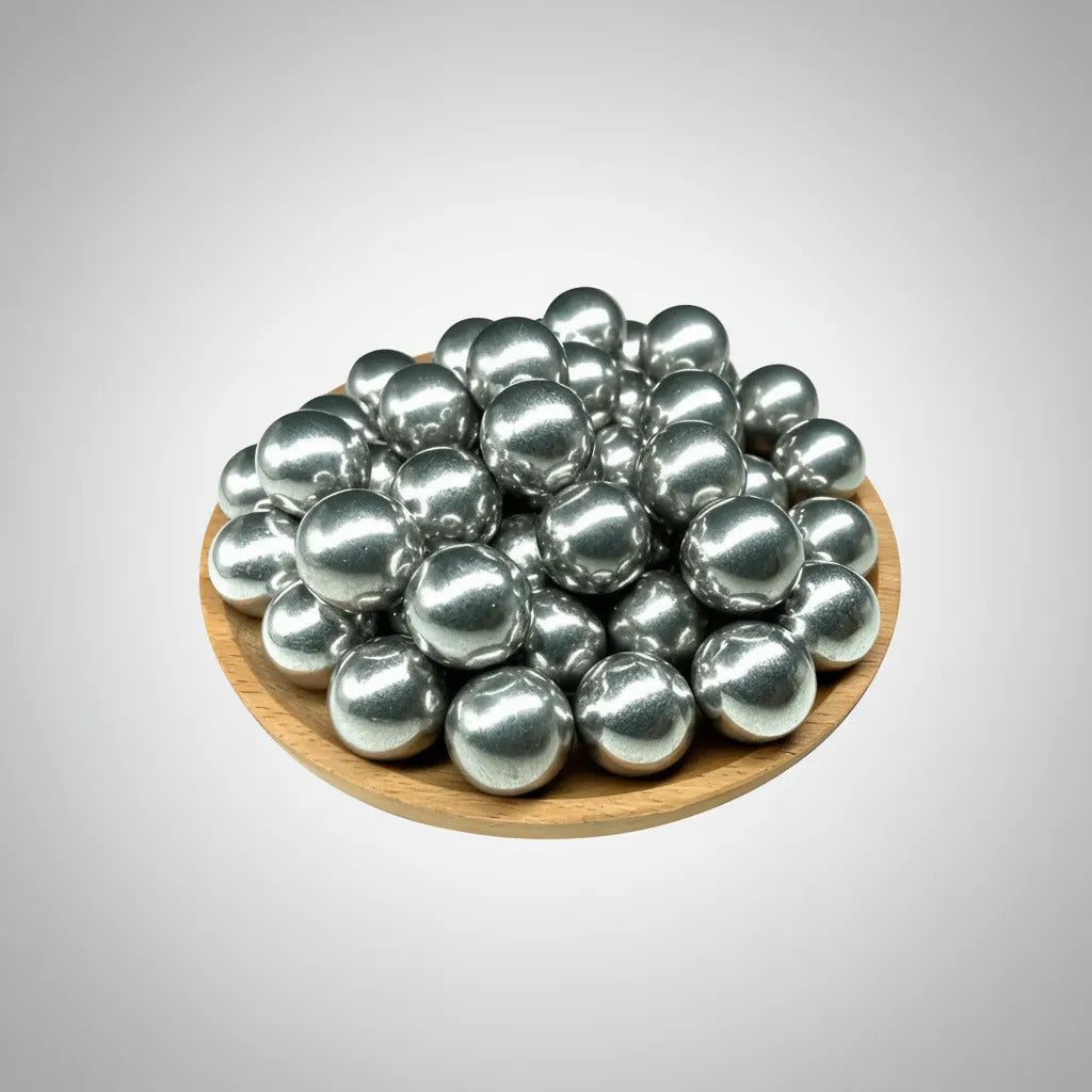 50 Esferas De Metal Cal .50 Umarex Hdp 50 Vesta