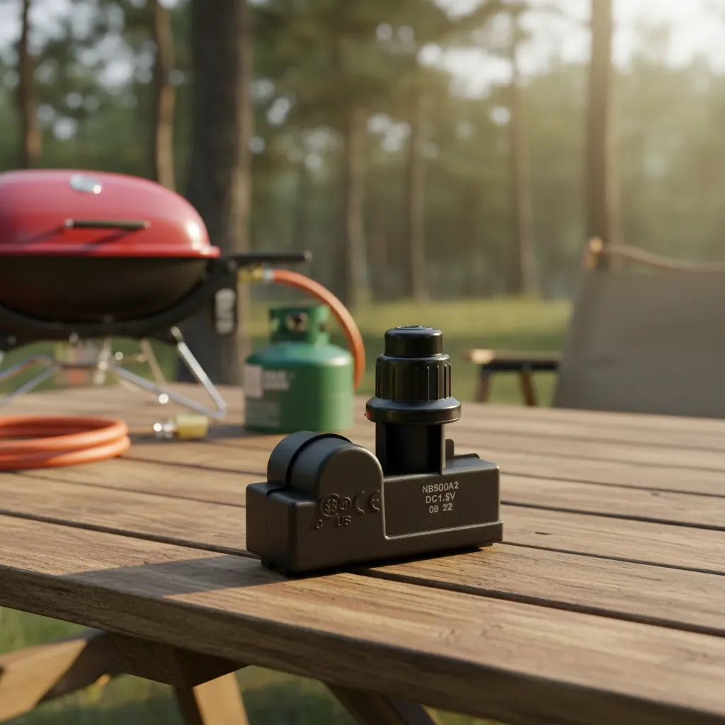 Generador Chispa Estufa Parrilla Gas Nb500a2 Repuesto