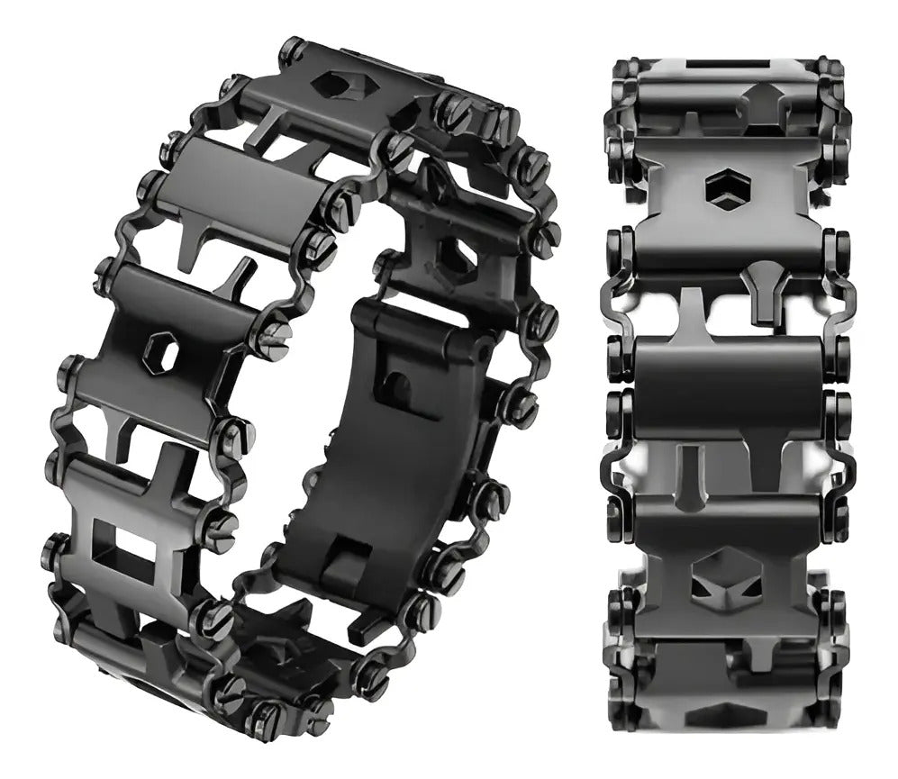 Pulsera Multiherramienta Supervivencia 29 En 1