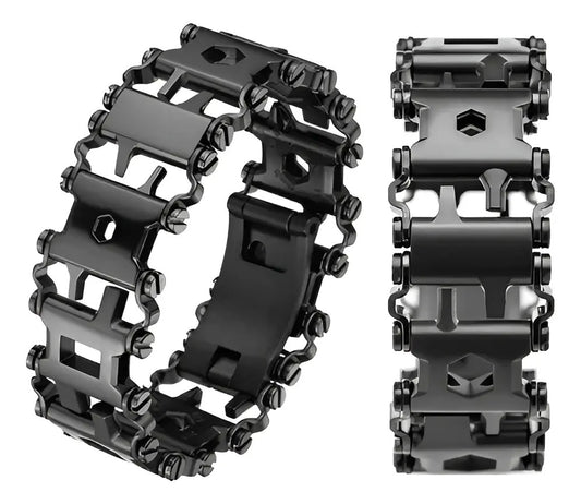 Pulsera Multiherramienta Supervivencia 29 En 1